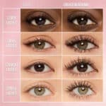 ریمل حجم دهنده میبلین Maybelline مدل Lash Sensational رنگ Very Black - Image 4