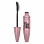 ریمل حجم دهنده میبلین Maybelline مدل Lash Sensational رنگ Very Black