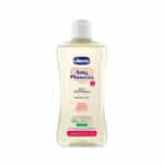 روغن ماساژ کودک چیکو Chicco مدل Olio Massaggio(200 میل)