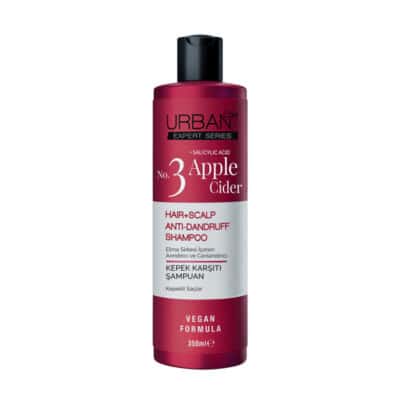 شامپو ضد شوره اوربان کر URBAN Care مدل No.3 Hair Scalp Anti Dandruff Shampoo(350 میل)