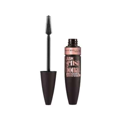 ریمل حالت دهنده و حجیم کننده میبلین Maybelline مدل Lash Sensational Luscious With Oil Blend