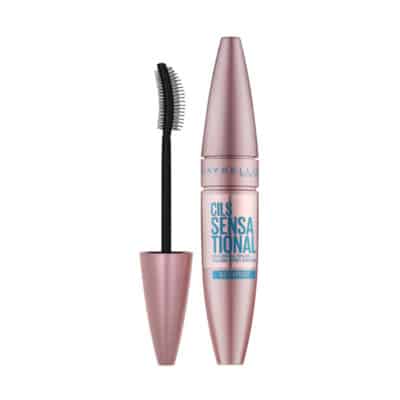 ریمل ضدآب حجم دهنده میبلین Maybelline مدل Lash Sensational Waterproof