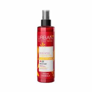 اسپری دو فاز نرم کننده و حالت دهنده موی فر اوربان کر URBAN Care مدل Twisted Curls حاوی عصاره گل هیبیسکوس و شی باتر(200 میل)