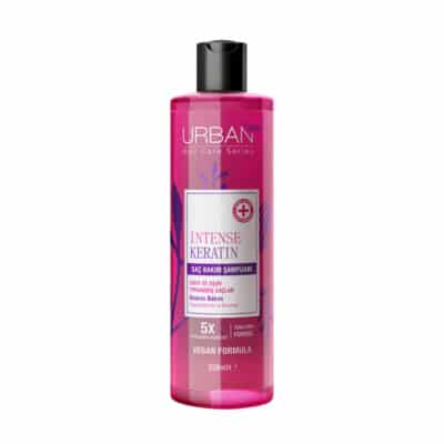 شامپو کراتین اوربان کر URBAN Care مدل Intense Keratin(350 میل)