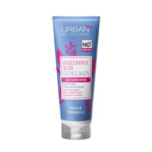 نرم کننده داخل حمام بدون سولفات اوربان کر URBAN Care حاوی هیالورونیک اسید و کلاژن(250 میل)