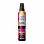 موس حالت دهنده مو اوربان کر URBAN Care مدل Elastic Curl Hair Mousse(200 میل)
