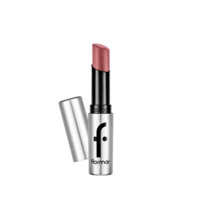 رژلب جامد مات پودری فلورمار مدل Lightweight Lip Powder کد 006