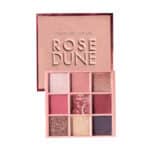 پالت سایه 9 رنگ فارماسی Farmasi مدل Rose Dune - Image 2