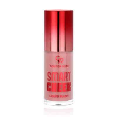رژگونه مایع گلدن رز مدل Smart Cheek کد 101