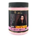 ماسک مو داخل حمام بوتاکس و کلاژن موی فر لایتنس Lightness(900 میل)