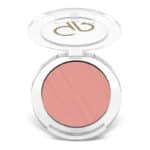 رژگونه پودری گلدن رز مدل Soft & Silky Powder Blush کد 014 رنگ Soft Peach