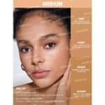 کانسیلر سر اسفنجی شیگلم SHEGLAM مدل Complexion Boost رنگ SAND - Image 2