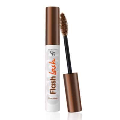 ریمل رنگی گلدن رز مدل Flash Lash رنگ Chocolate(شماره 11)