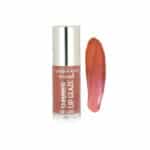 لیپ گلاس شیمری گلدن رز مدل Mood Shimmer Lip Glaze کد 253(رنگ Sunset Glaze)