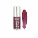 لیپ گلاس شیمری گلدن رز مدل Mood Shimmer Lip Glaze کد 254(رنگ Berry Spark)
