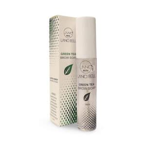 صابون ابرو ریملی لنسی بل Lanci Bell مدل Green Tea