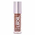 روغن لب رنگی طعم دار گلدن رز مدل Sweet Kiss Lip Oil کد 05 (رنگ Mocha Mousse Latte)