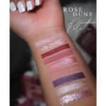 پالت سایه 9 رنگ فارماسی Farmasi مدل Rose Dune - Image 4