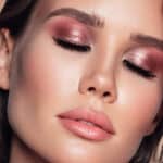 پالت سایه 9 رنگ فارماسی Farmasi مدل Rose Dune - Image 5