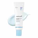 سرم ضدآفتاب SPF50 مرطوب کننده و کنترل منافذ مدی کیوب Medicube مدل Zero Pore Moisture Sun Serum(50 میل)
