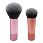 مینی ست براش 2 عددی ریل تکنیک Real techniques مدل Face+Cheek(شماره 200 و 407) - Image 2