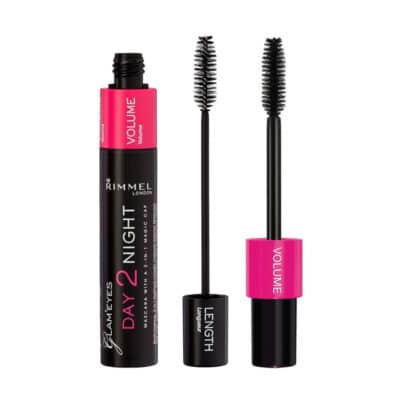 ریمل ضدآب دوسر ریمل لاندن Rimmel London مدل Glameyes Day 2 Night