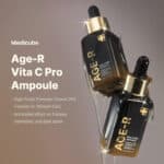 آمپول ویتامین سی جوانساز و درخشان کننده مدی کیوب Medicube مدل AGE-R Vita C Pro Ampoule(20 میل) - Image 3
