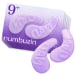 پک 5 عددی پچ زیر چشم ضد چروک و روشن کننده نامبوزین Numbuzin مدل No.9 NAD+ Collagen Under Eye Patches - Image 2