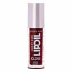 روغن لب رنگی طعم دار گلدن رز مدل Sweet Kiss Lip Oil کد 08 (رنگ Black Cherry)
