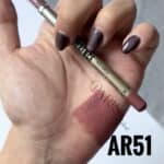 خط لب کورنس Corence کد AR51