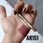 خط لب کورنس Corence کد AR151