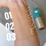 کرم پودر SPF20 ژولیوس بیوتی Julius Beauty مدل Hd Liquid Coverage - Image 2