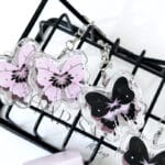 رژلب گلاسی تکی Cappuvini مدل جاکلیدی پروانه ای - Image 3