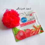 لیف معطر صابون دار بالمی Balmy رایحه Strawberry