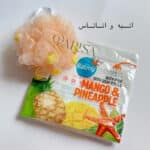 لیف معطر صابون دار بالمی Balmy رایحه Mango Pineapple
