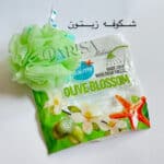 لیف معطر صابون دار بالمی Balmy رایحه Olive Blossom