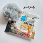 لیف معطر صابون دار بالمی Balmy رایحه Woody