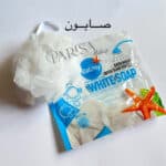 لیف معطر صابون دار بالمی Balmy رایحه White Soap