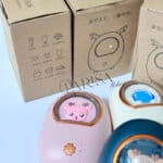 گرم کن دست شارژی مدل چراغ دار - Image 2