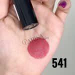رژلب جامد براق پاستل PASTEL مدل Nude کد 541