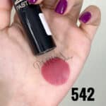 رژلب جامد براق پاستل PASTEL مدل Nude کد 542