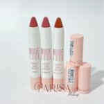 رژلب مدادی شاین گلدن رز سری NUDE LOOK مدل Creamy Shine Lipstick