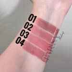 لیپ گلاس براق گلدن رز مدل Nude Look - Image 2