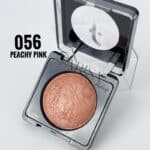 رژگونه فلورمار flormar مدل Baked Blush-On کد 056(رنگ Peachy Pink)