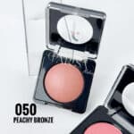 رژگونه فلورمار flormar مدل Baked Blush-On کد 050(رنگ Peachy Bronze)