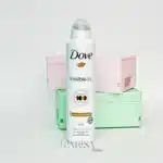 اسپری ضدتعریق 48 ساعته داو DOVE مدل Invisible Dry Tested On 100 Colors(250 میل)