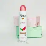 اسپری بدن داو مدل انار و به لیمو Go Fresh(250 میل)