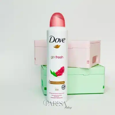 اسپری بدن داو مدل انار و به لیمو Go Fresh(250 میل)