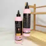 کرم مو مغذی بوتاکس و کلاژن لایتنس Lightness مناسب موی فر مدل Nourishing Leave On Cream(300 میل)
