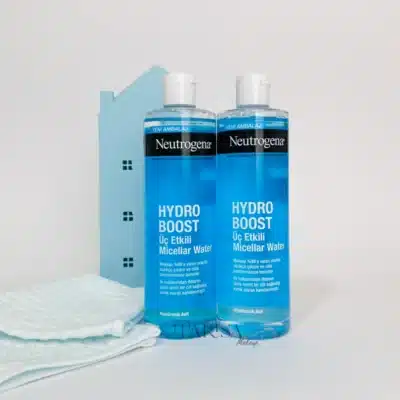 میسلارواتر چندکاره نوتروژینا مدل Hydro Boost(400 میل)